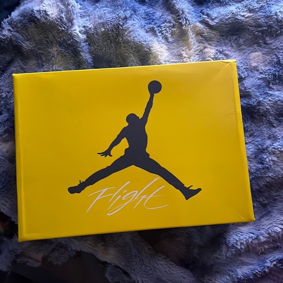 jordan 4 lighting ds neva worn only ship - Picture 1 of 4